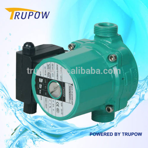 Household Small Water Pressure Booster Pump For Shower