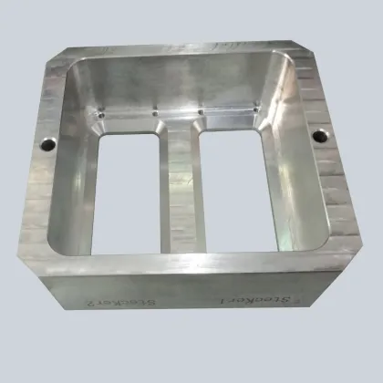 CNC Machine Aluminum Cutting