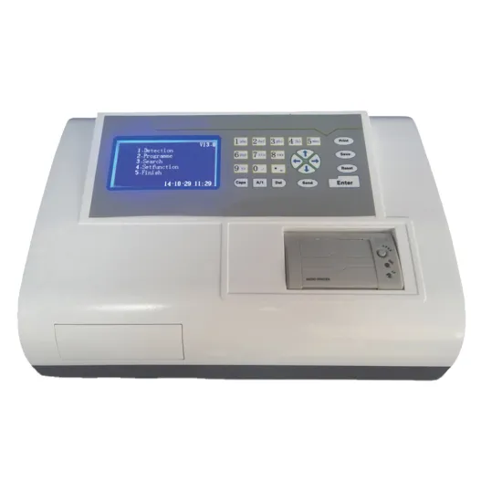 Multimode 8-Channel ELISA Microplate Reader Price