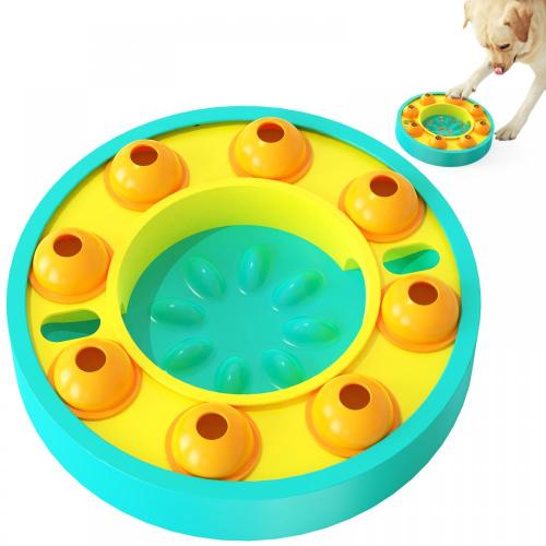 dog slow feeder bowl