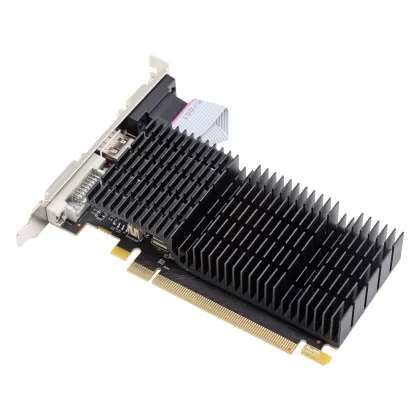 AMD Radeon R5 220 2GD Graphics Card - Desktop Independent GPU