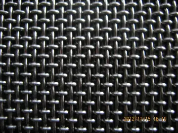 SS 304 Crimped Wire Fabric