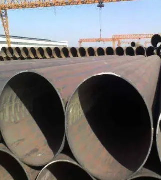 20 Thermal Expansion Seamless Pipe 250mm Large Diameter