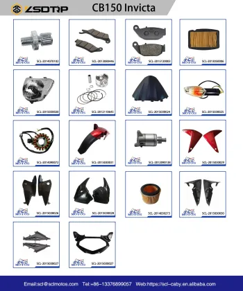 Front L/R Indicator Light for CB150 Invicta 2013 Turn Signal Light