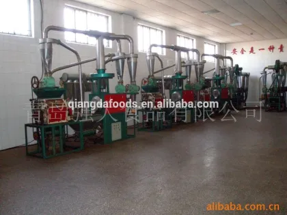 Spices machine chilli powder machine prices oversea service chilli powder processing machine chilli powder making machine