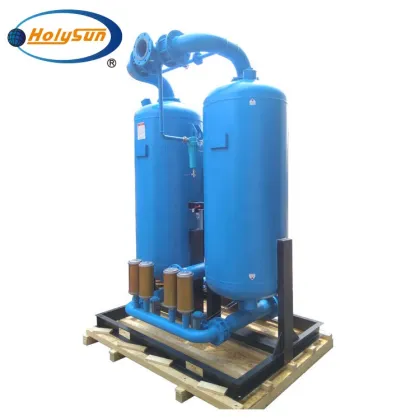 Popular Design Cold Room Compressor Air Dryer for 600HP/450kW Compressors