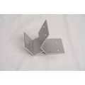 Aluminum Solar Panel Frame with Durable Profiles