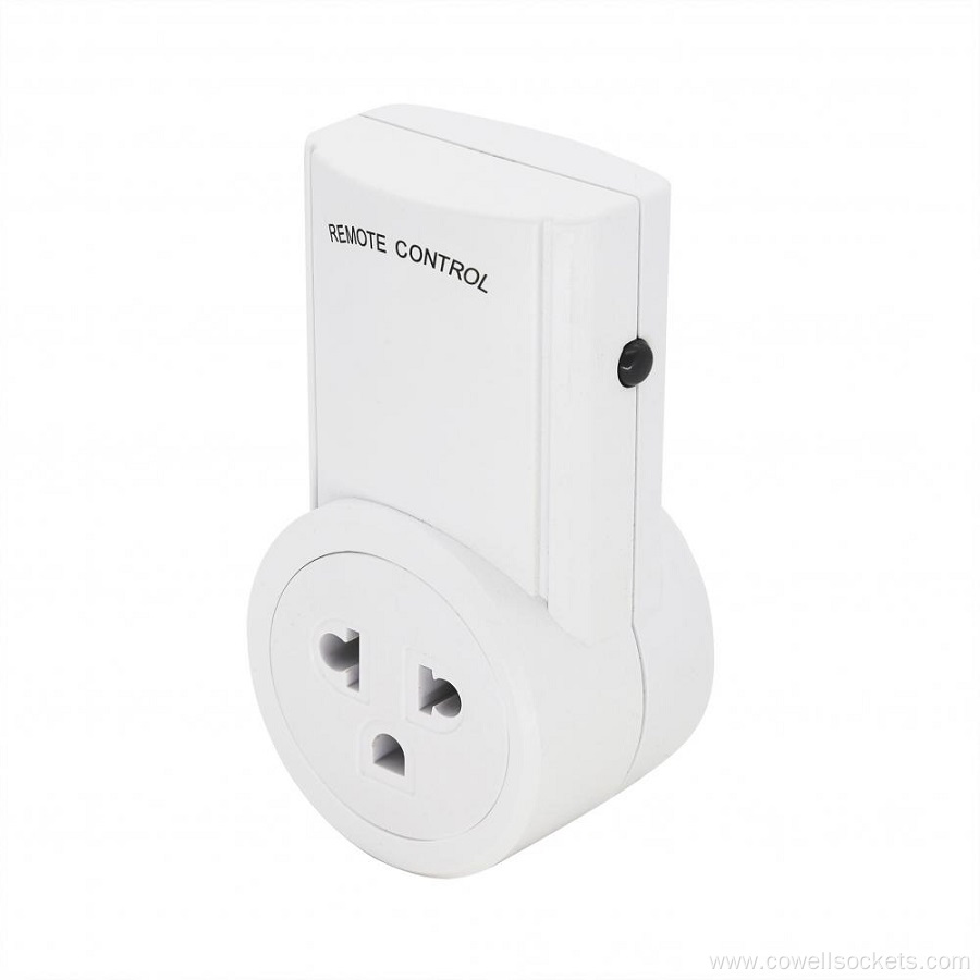 Remote Controlled Sockets Light Switch