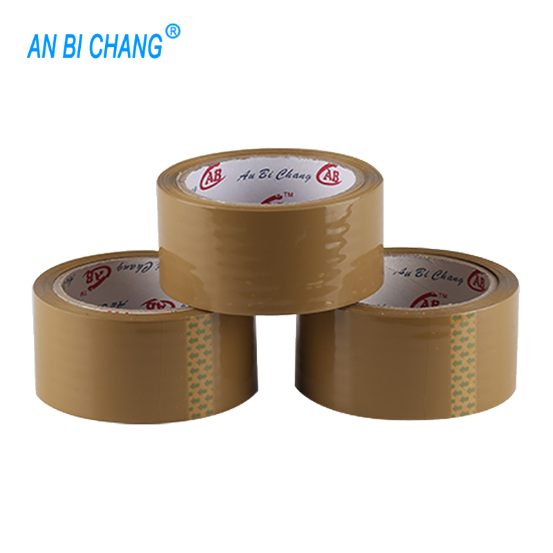 Colored bopp tape