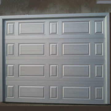 Villa garage automatic door