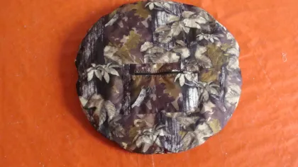 Transparent Wind Valley Blinds for Duck Hunting Camouflage Tent