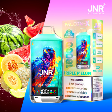 JNR Falcon-X 18000 Puffs Vape Wholesale Germany