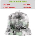 Dustbin Garbage Bag Wheelie Bin Bags