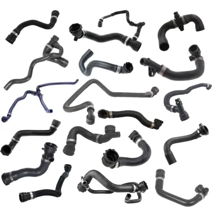 W204/W212 Mercedes Benz Radiator Coolant Hose - 2045012582