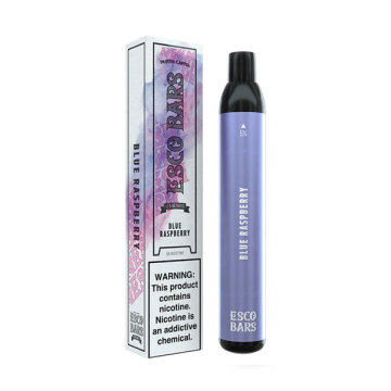 Disposable Vape Hot Selling ESCOBARS 2500 Puffs
