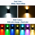 Solar Led Wash Wall Light