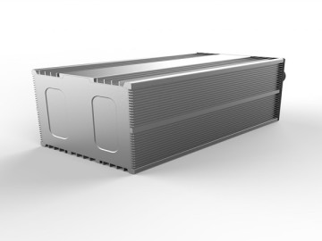 Batteria al litio 12V375AH con 5000 cicli di vita