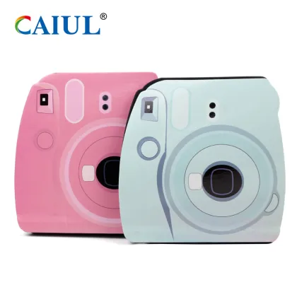 Instax Mini Camera Shape DIY Photo Album