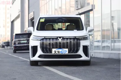 VOYAH Dream EV 2024 NEW