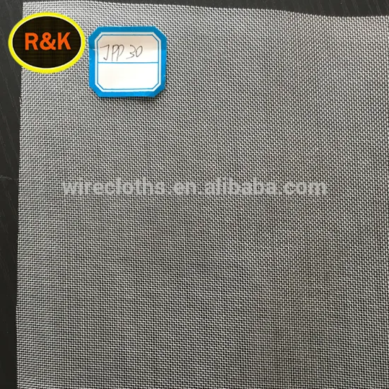 Food grade high tension micron nylon screen mesh filter