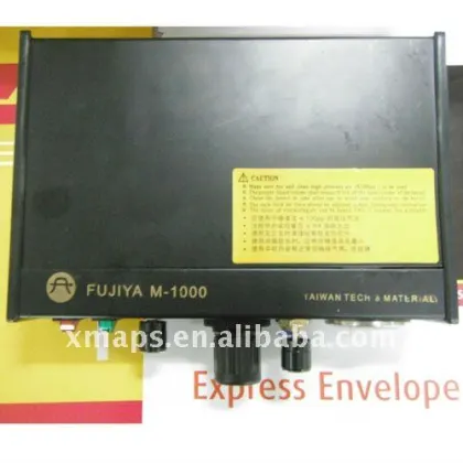 Fujiya automatic liquid dispenser with time controller