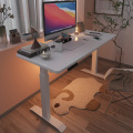 Electric Computer Desk Sit Stand Office Table Frame