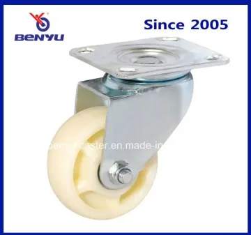 Nylon Heavy Duty Caster Wheels for Furniture Chair
