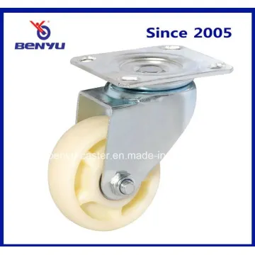 Nylon Heavy Duty Caster Räder für Möbelstuhl