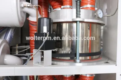 75kg plastic industrial dry air dehumidifier