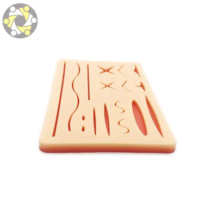 Surgical Suture Pad & Skin Practice Kit for Medical Training