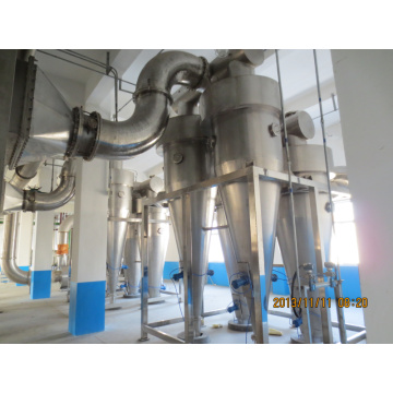 Spin Flash Dryer for National Starch
