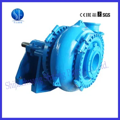 Water Treatment Gravel Pump