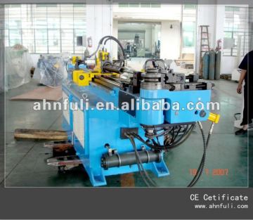 single- head hydraulic manual tube bending machine