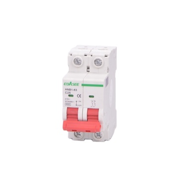 Low Price C45/C65 Electrical Circuit Breakers 1P-4P