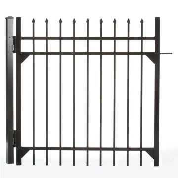 metal fence gates