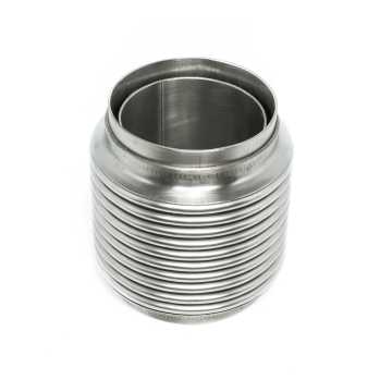 Pipa fleksibel knalpot stainless steel auto