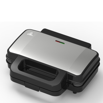 3'ü 1 arada Electric Mini Waffle Maker: Pops Cake &amp; kişiselleştirilmiş şekiller Waffle Maker (4 dilim)