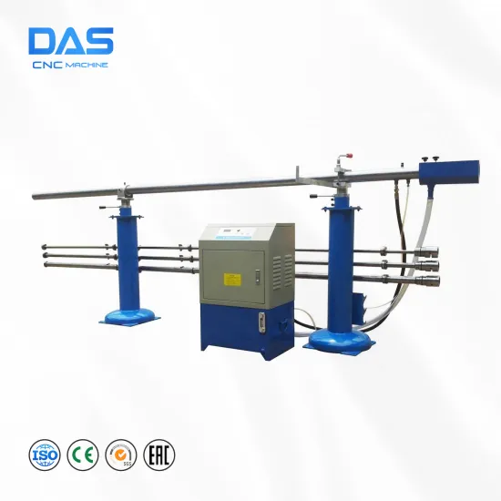 High-Quality CNC Lathe Feeder: Oil Bath Bar Feeder for Seamless Automatic Part Processing