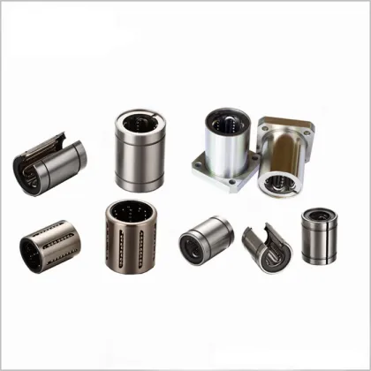 Hot Sale Igus Plastic Motion Ball Slide Block LM12UU Linear Bearing