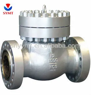API Check Valve