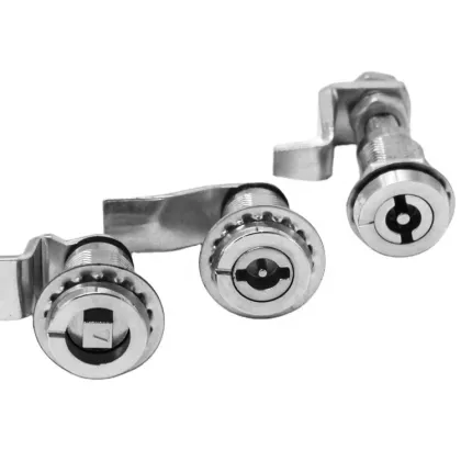 Transport Road High-speed Train Cylinder Cam Lock