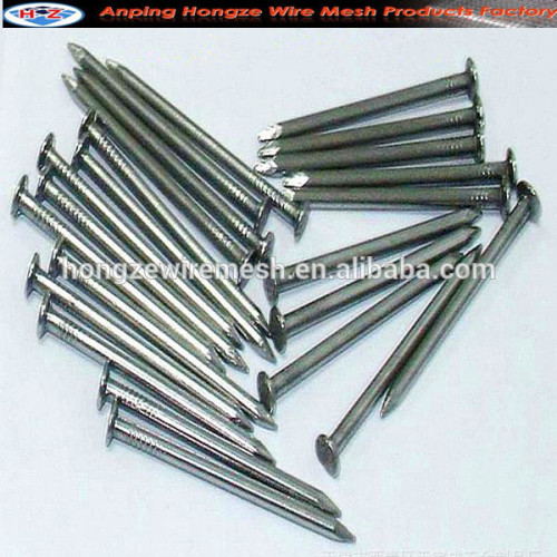 Floor Nali&Coating Iron Common Nails (ISO9001 manufacturer)