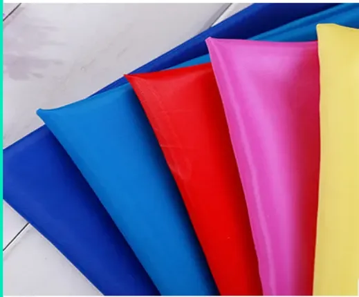 Custom Polyester Taffeta Fabric