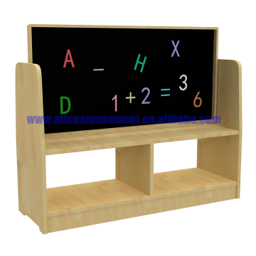 DIY Solid Wood Children's Bookshelves and Magazine Racks: Easy Assembly School Furniture