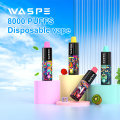 Waspe 8000 Puffs Vape Wateral Watere
