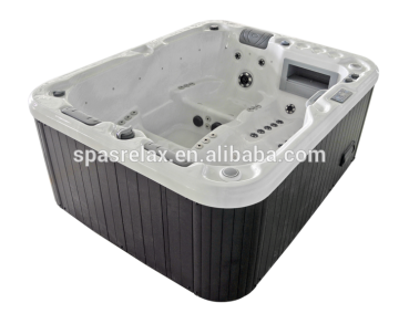 Hot New Products Massage Jets Body Spa 3 Person Balboa Hot Tub A430