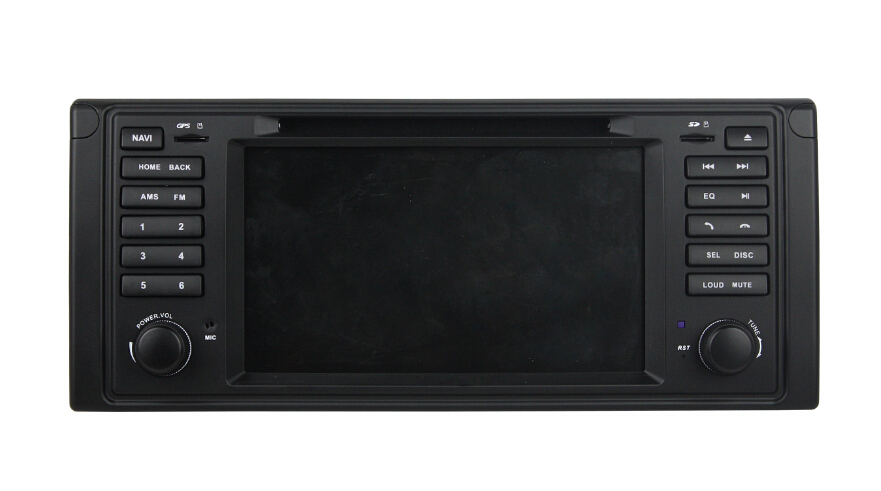 Android 7.1 Car DVD Player For BMW E39