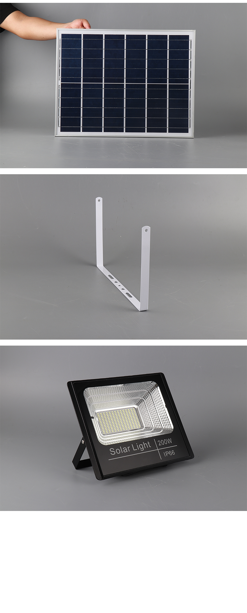 Solar Flood Light