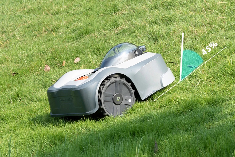 Lawn Mower Robot