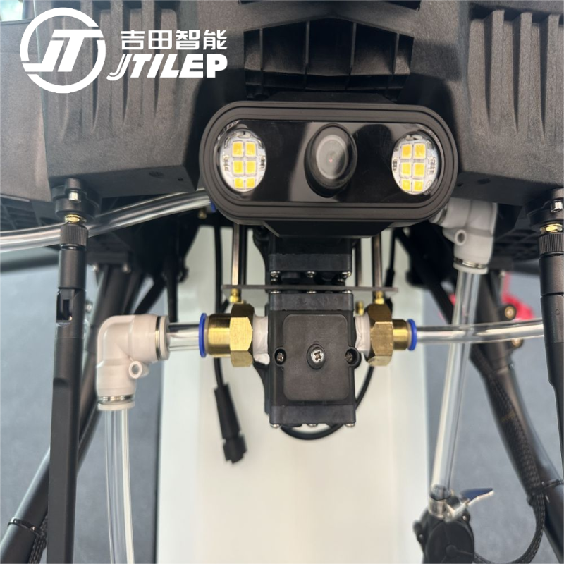 Agricultural Spraying Drone 30L Agriculture Sprayer UAV